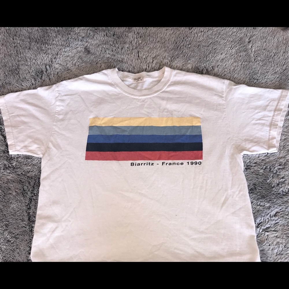 Biarritz France shirt